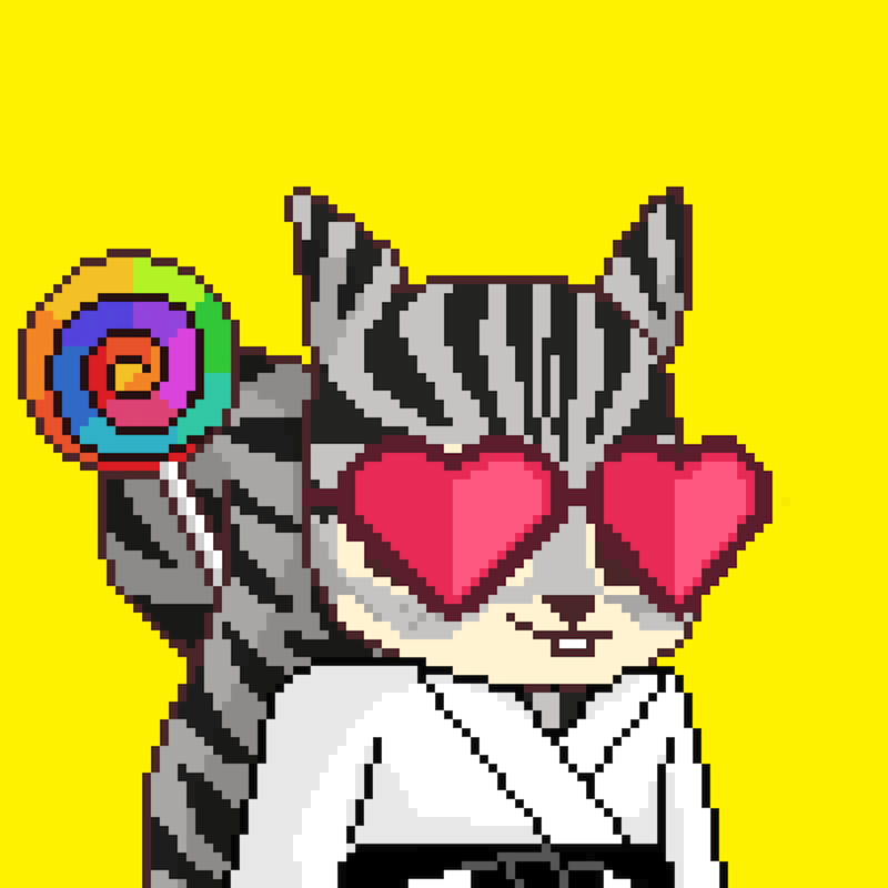 Pixel Squirrels #9794